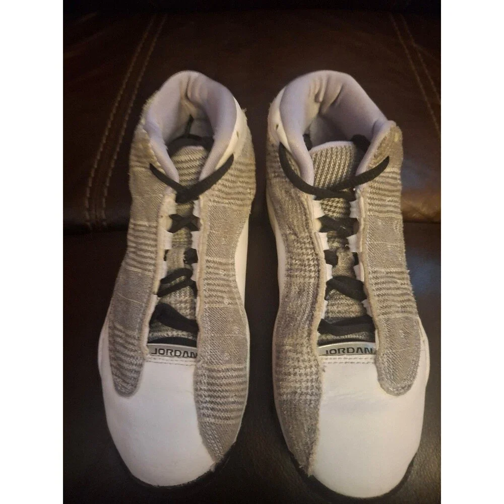 Jordan kids gray